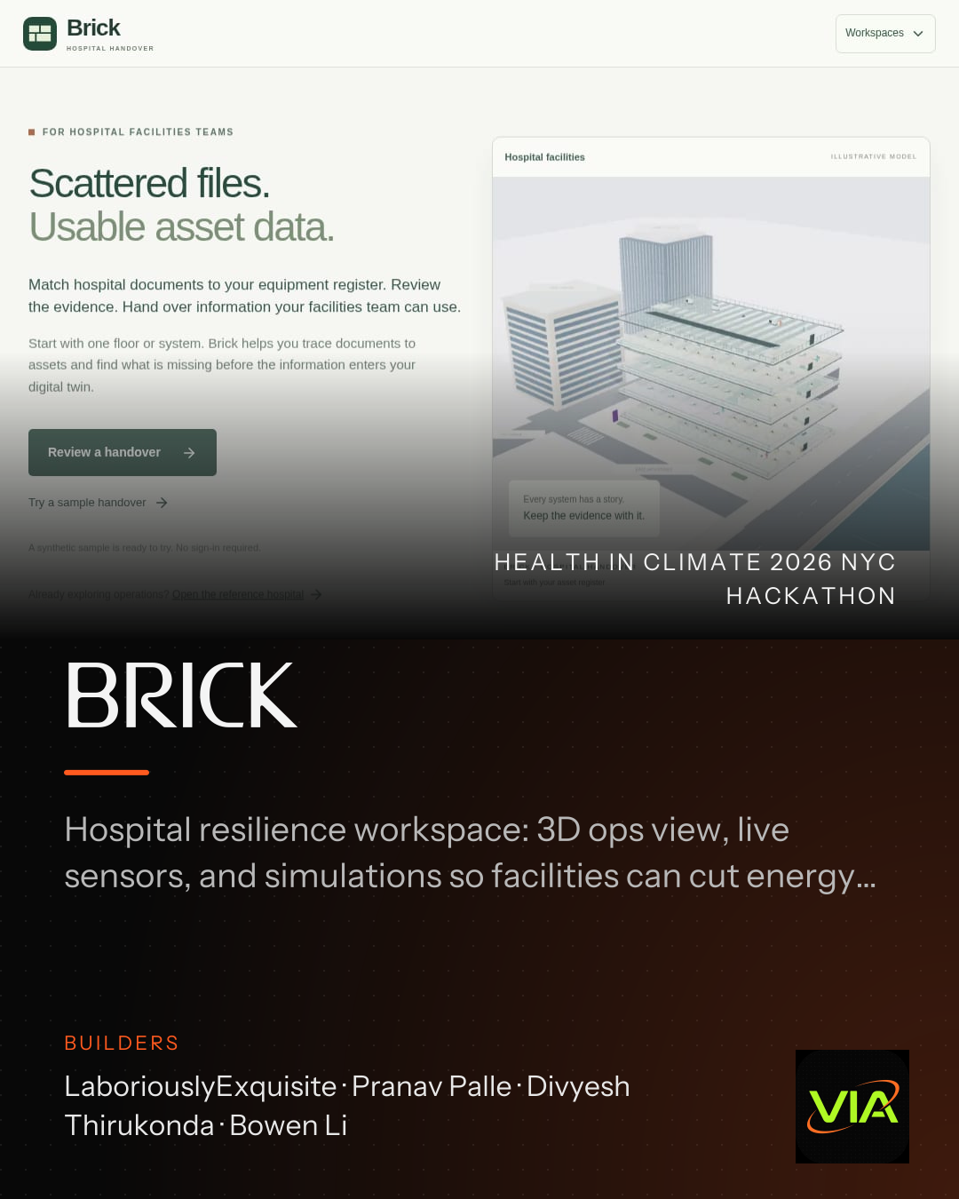 BRICK