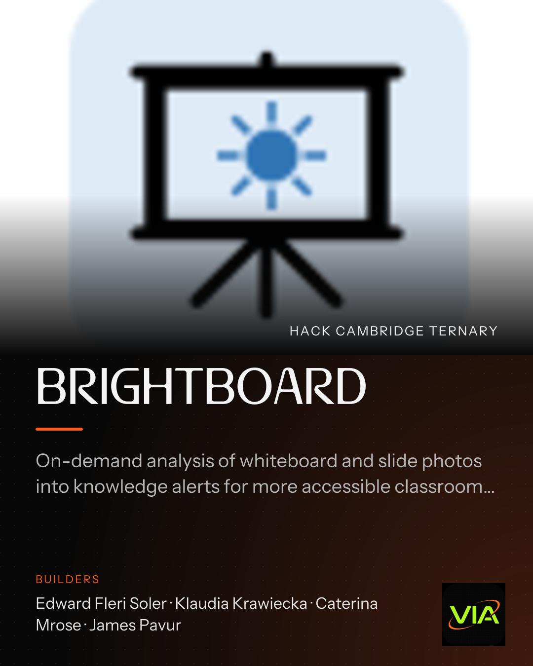 BRIGHTBOARD