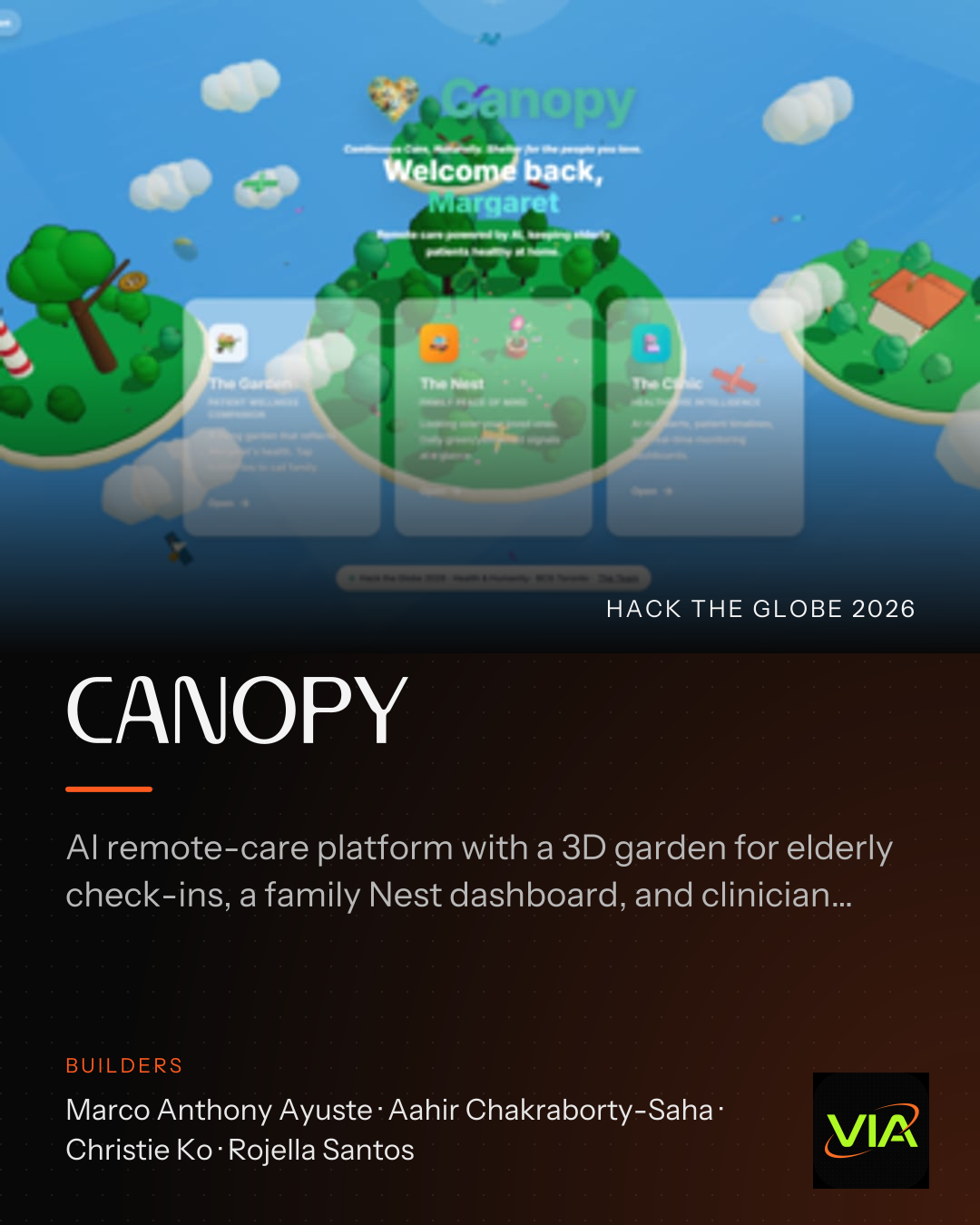 CANOPY