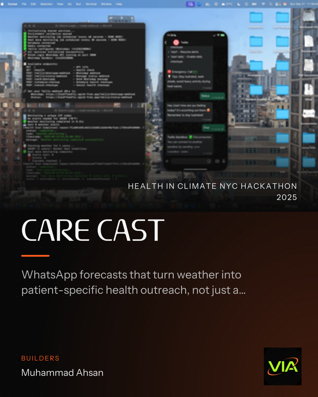 CARE CAST
