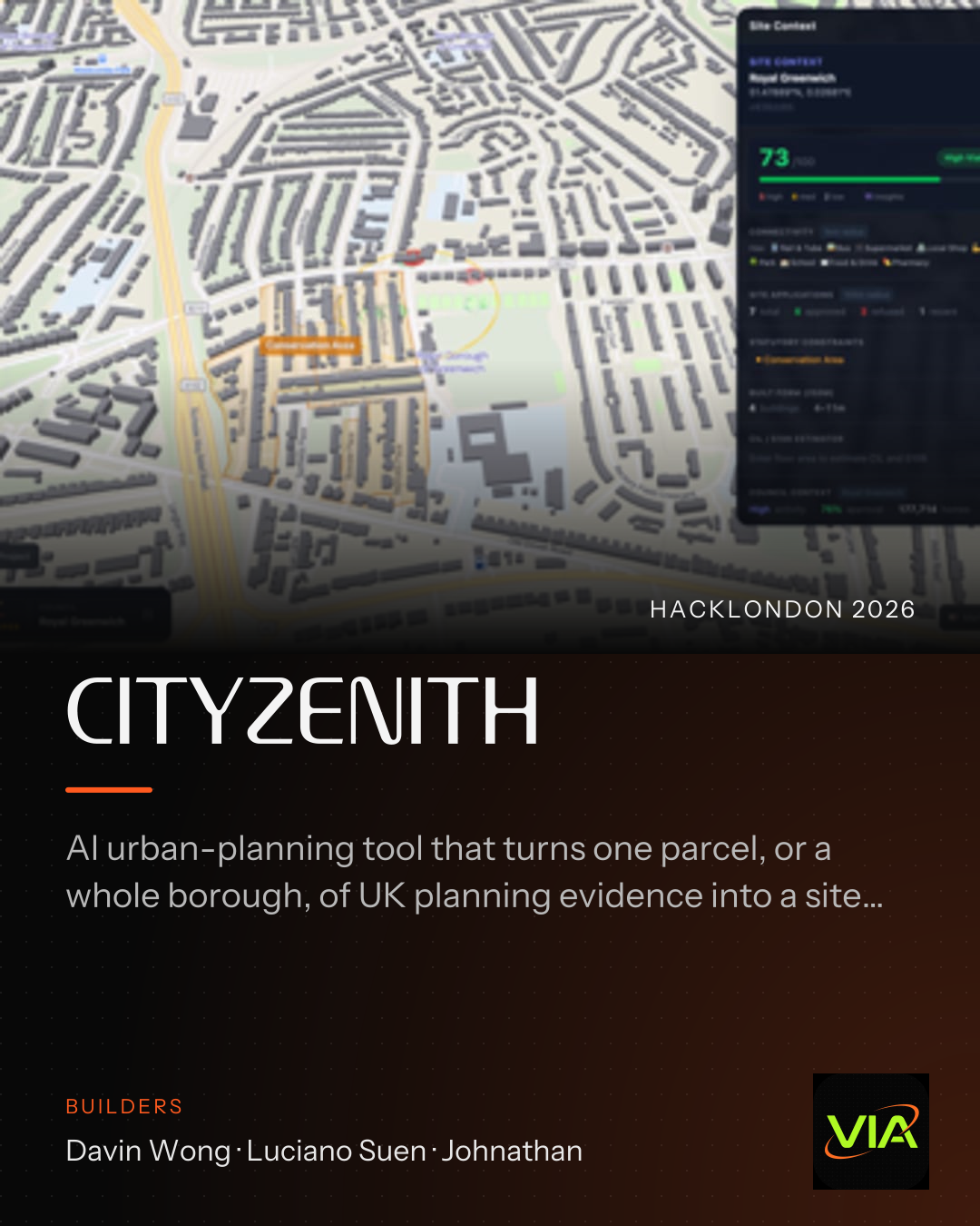 CITYZENITH