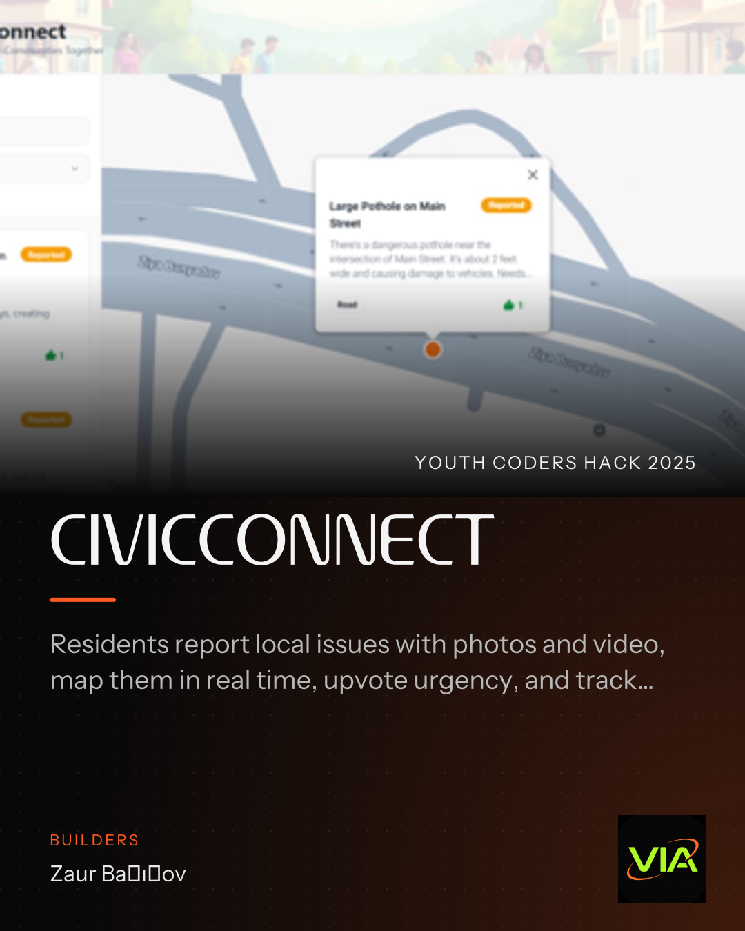 CIVICCONNECT