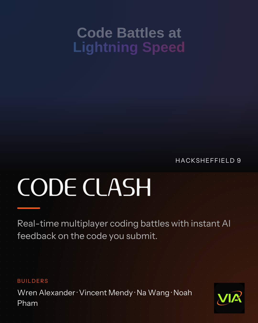 CODE CLASH