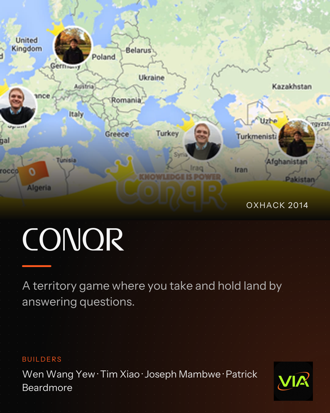 CONQR