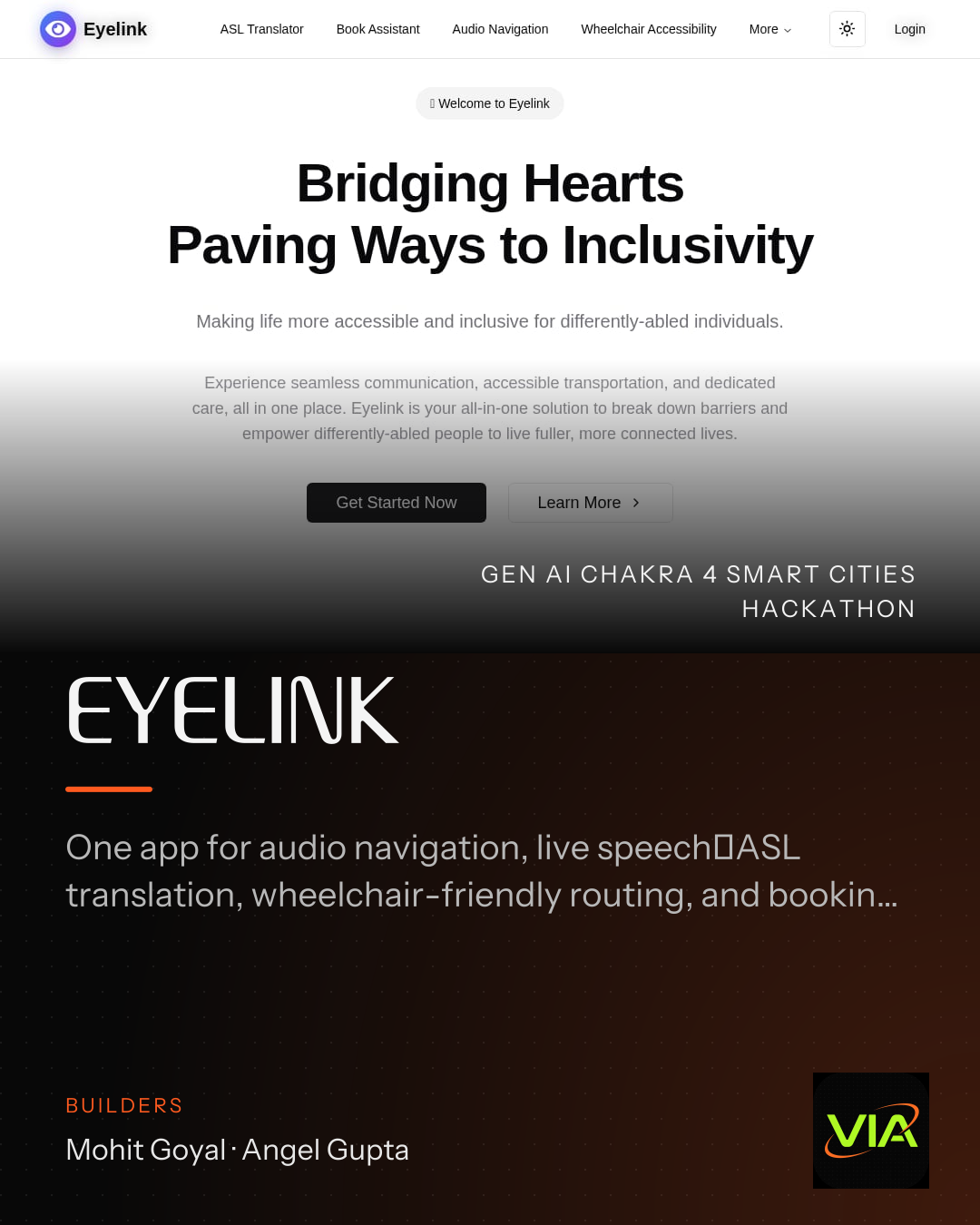 EYELINK