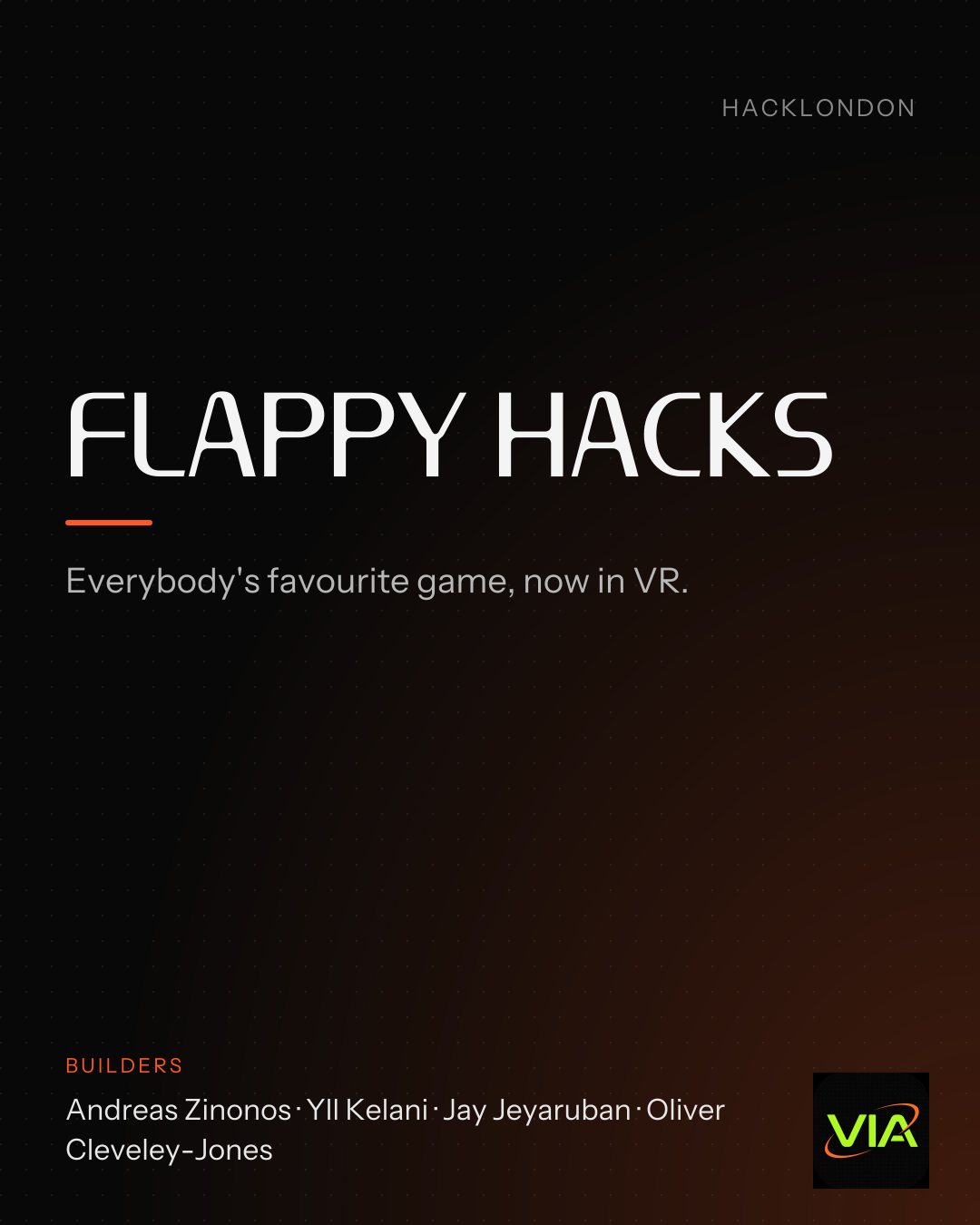 FLAPPY HACKS