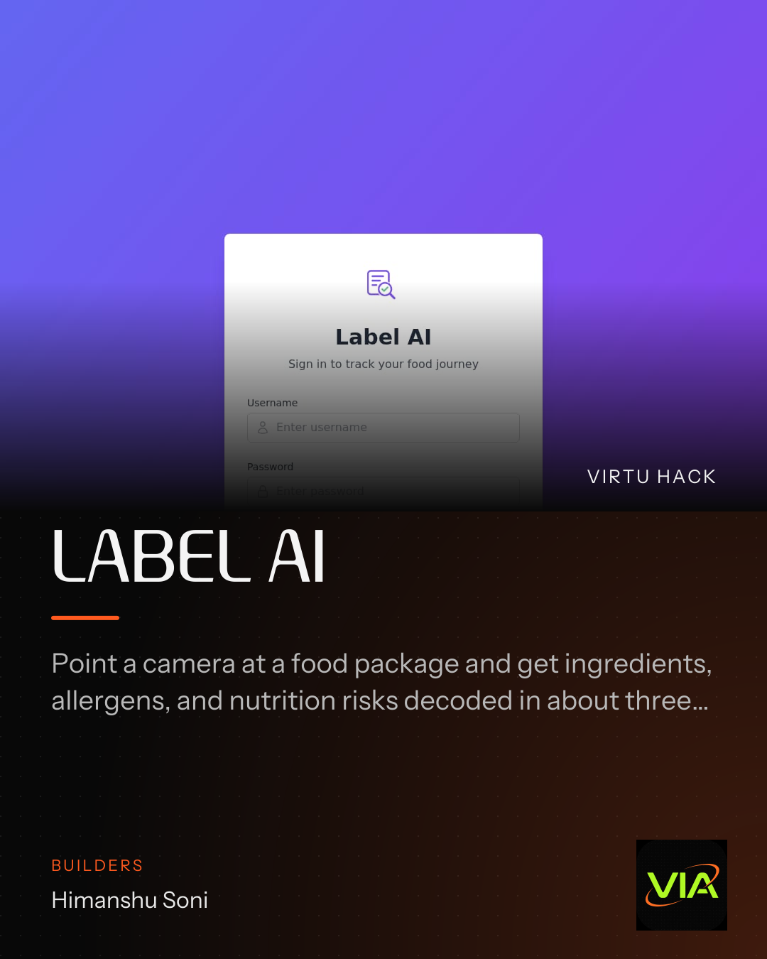 LABEL AI