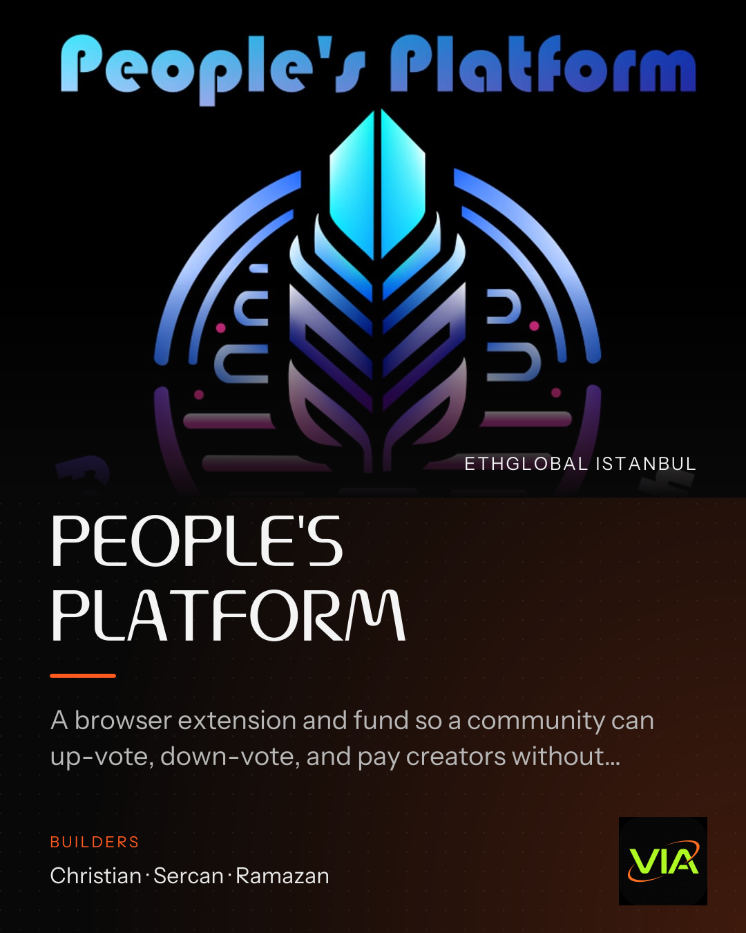 PEOPLE'S PLATFORM