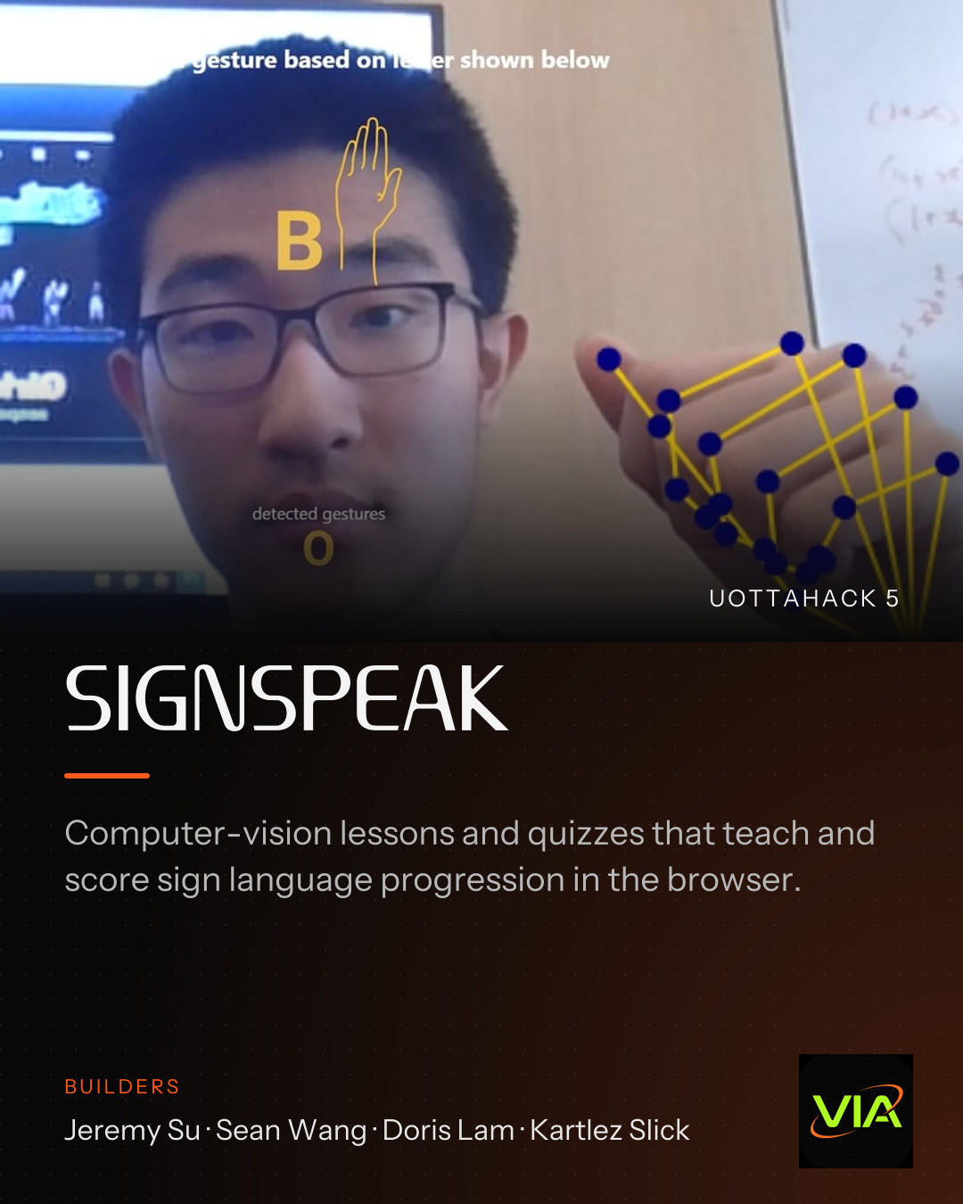 SIGNSPEAK