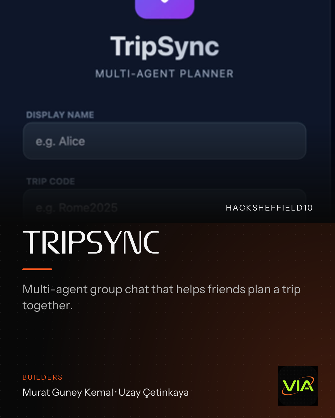 TRIPSYNC